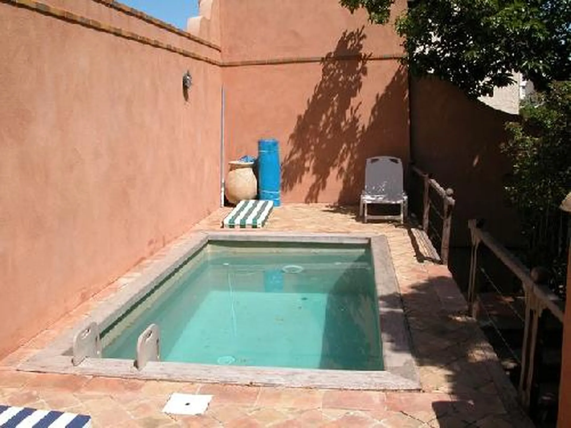 Vente maison La Ciotat proche commodités avec terrain paysager