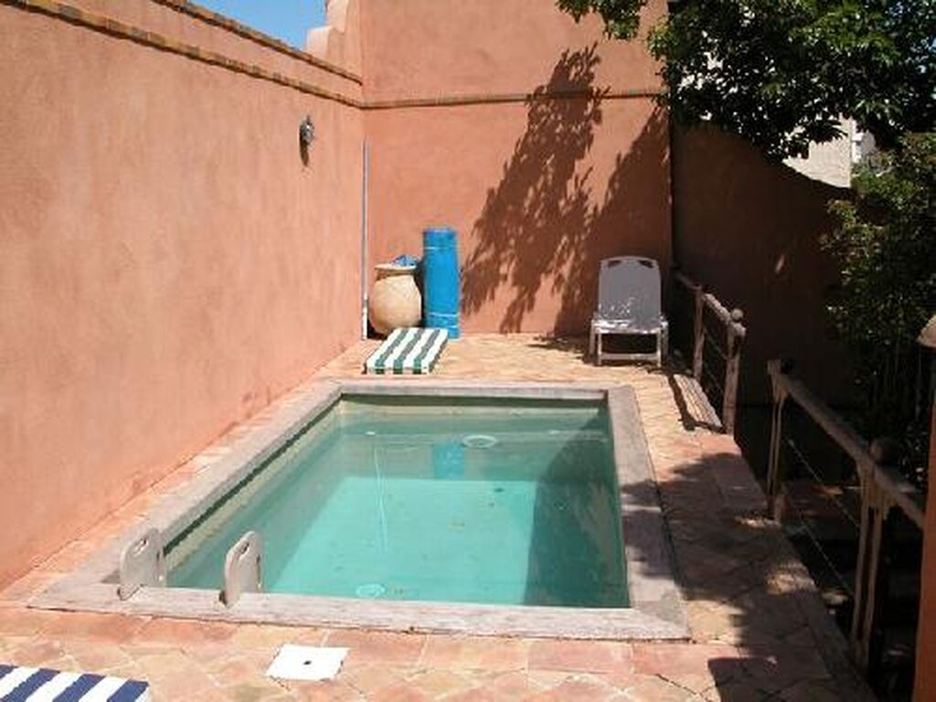 Vente maison La Ciotat proche commodités avec terrain paysager