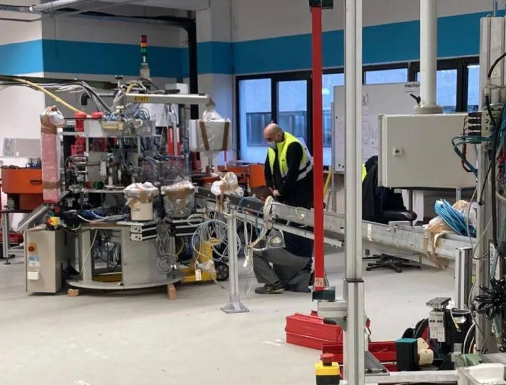 Transfert industriel d'un site de production de la France vers l'international