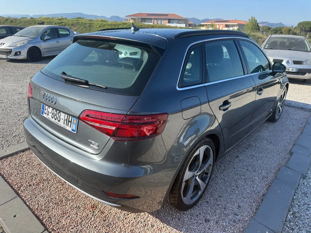 AUDI A3 SPORTBACK 1.4 TFSI 150CV S-LINE