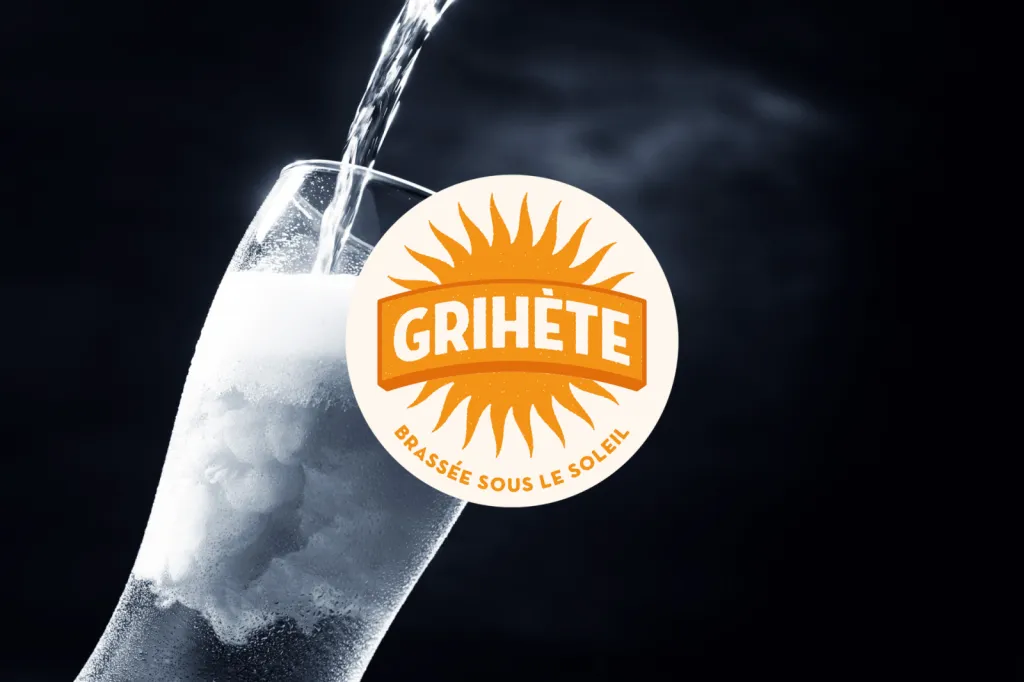 Rossi Boissons, partenaire distributeur de la Brasserie Grihète Rossi Boissons, partenaire distributeur de la Brasserie Grihète