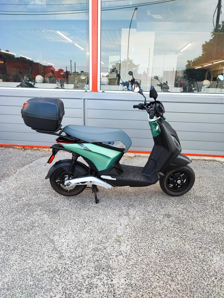 SCOOTER OCCASION PIAGGIO ONE + TOULON