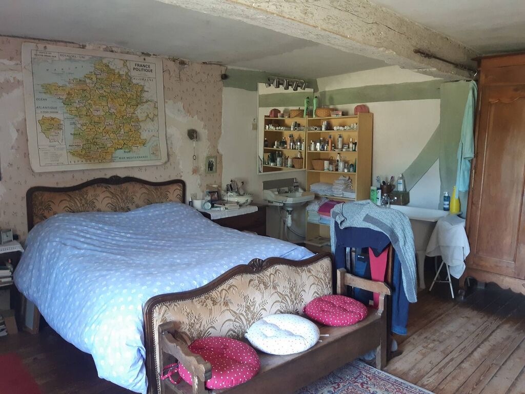 ANCIEN CORPS DE FERME, Région CAMBREMER, Calvados 14