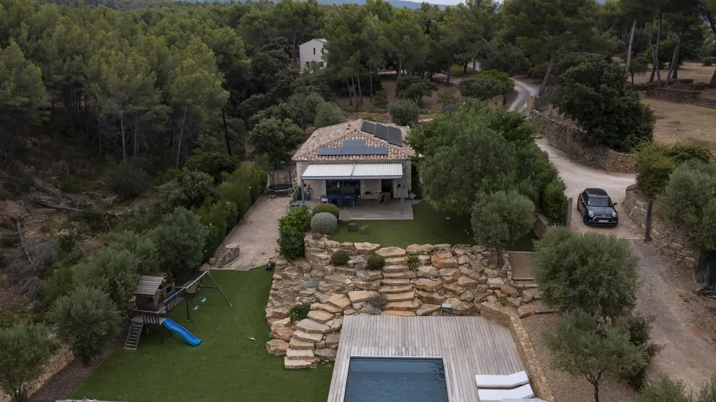 Maison autonome à La Ciotat 