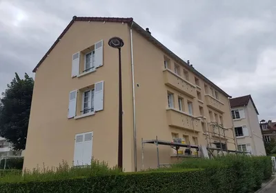 Isolation des murs par l'extérieur des petites copropriétés de moins de 50 lots à Versailles 78