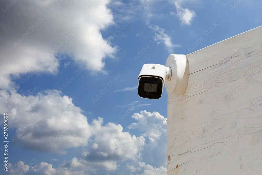 Installation de caméras de vidéo surveillance IP à Bordeaux et alentours
