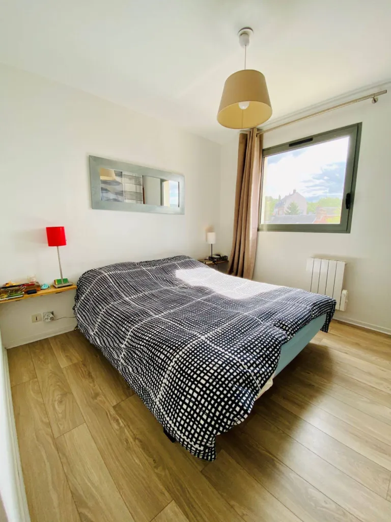 Acheter un appartement T3 avec balcon proche CHU et Quartier St Marc à Rouen (76)
