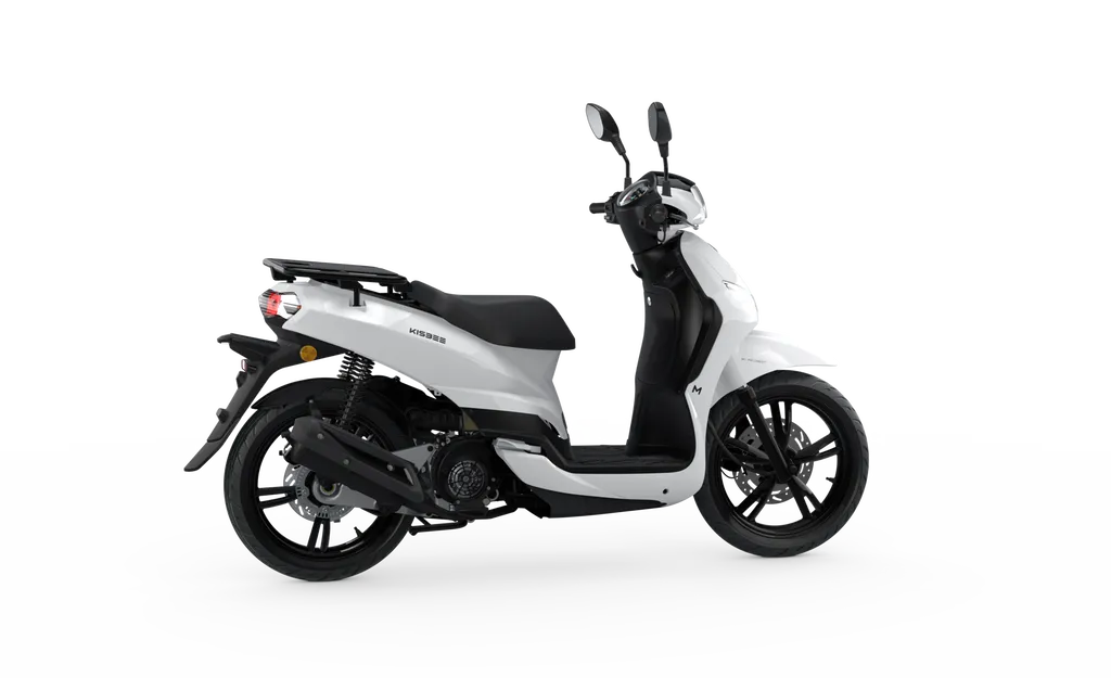 SCOOTER NEUF PEUGEOT KISBEE M CARGO 125 A LA GARDE