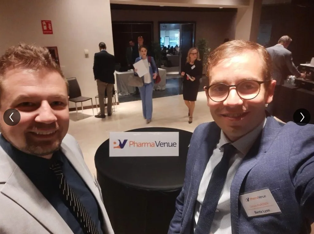 Benta Lyon à PharmaVenue Madrid 2024 : stratégie de croissance internationale