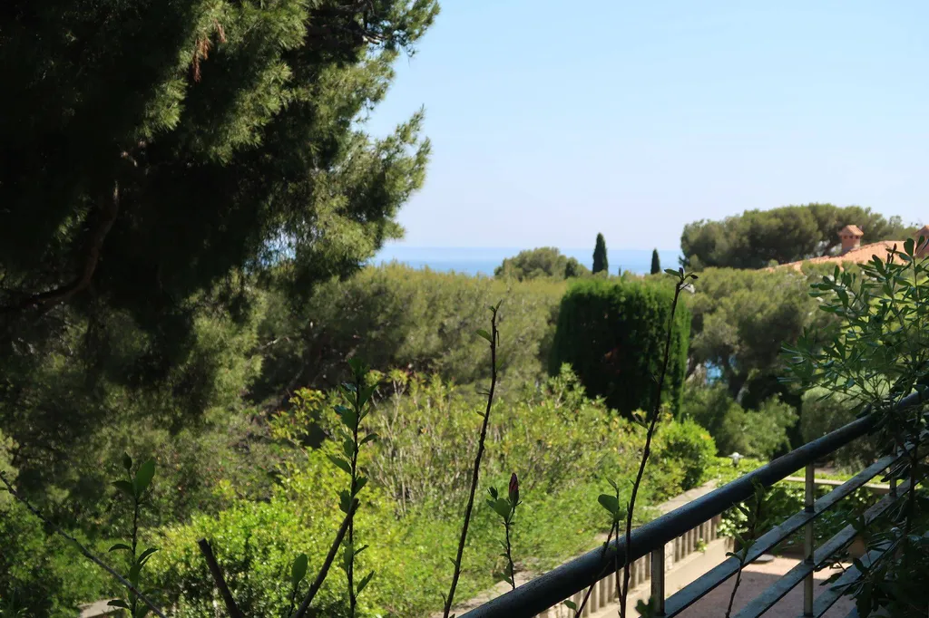 A vendre T4 vue mer Cassis