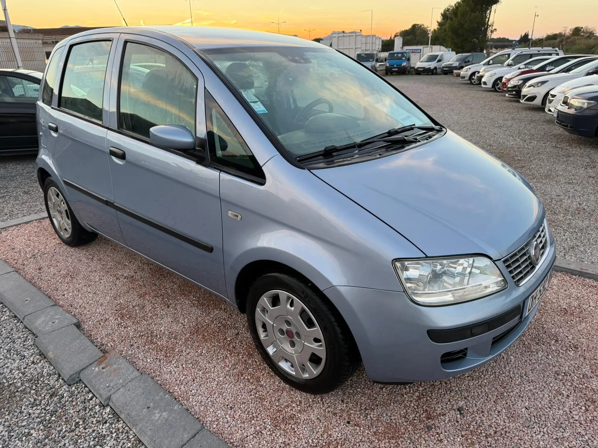 FIAT IDEA 1.3 Multijet 90CV