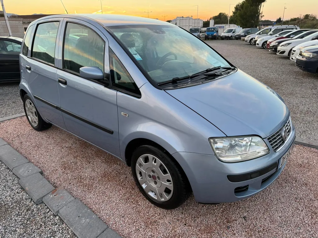 FIAT IDEA 1.3 Multijet 90CV