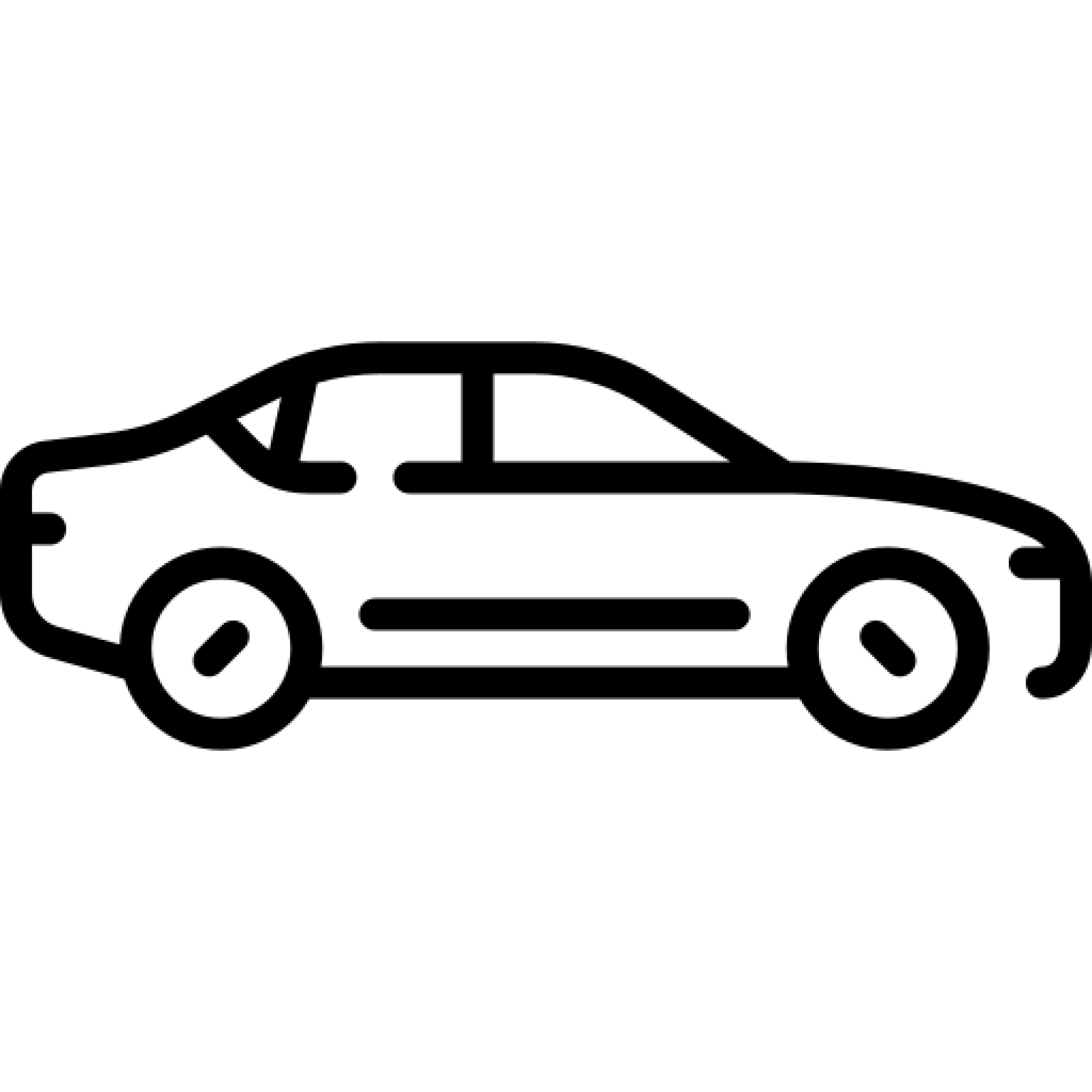 Leasing automobile