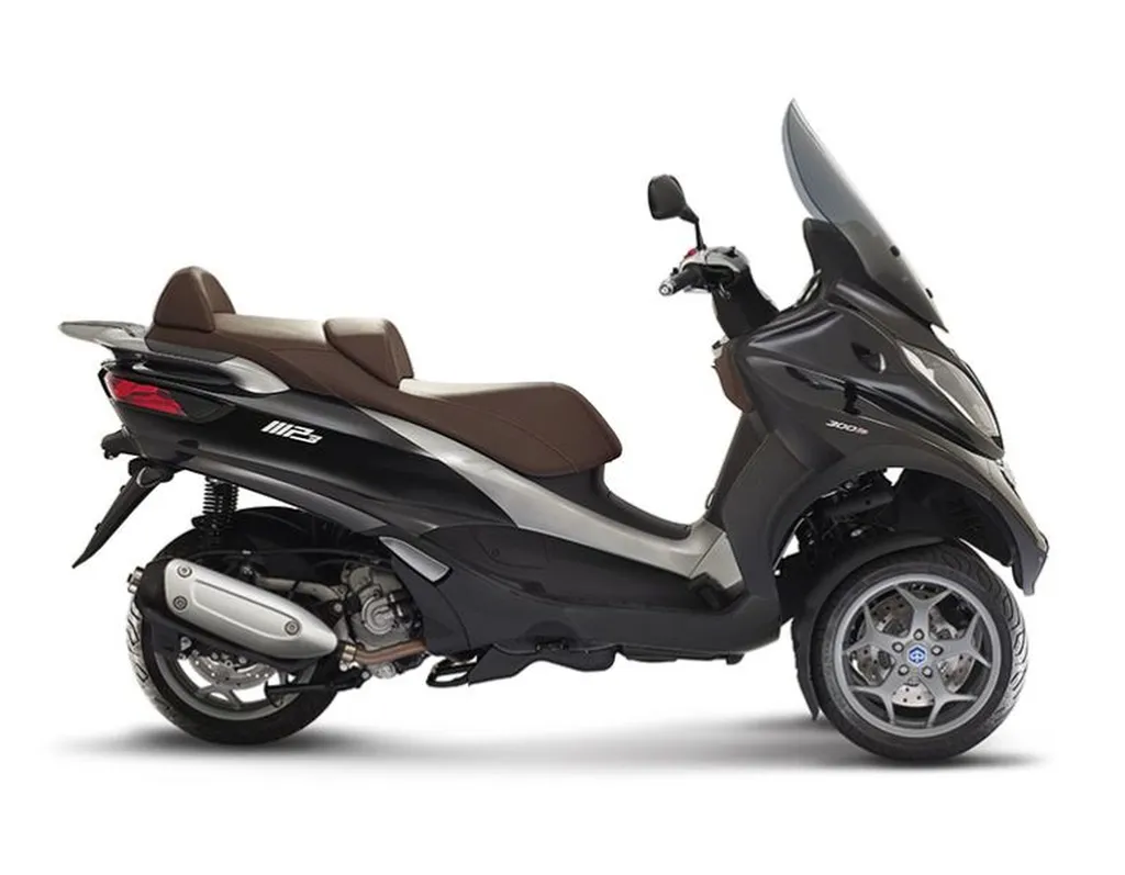 SCOOTER NEUF PIAGGIO PIAGGIO MP3 300 ABS-ASR BUSINESS PACA LA SEYNE SUR MER