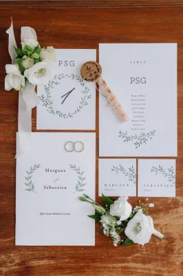 organisation de mariage lubéron