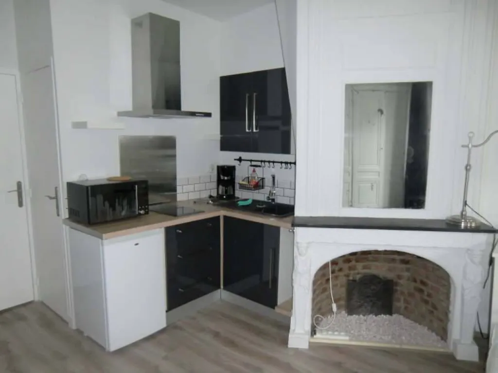 Situé au 102 rue Beauvoisine à Rouen