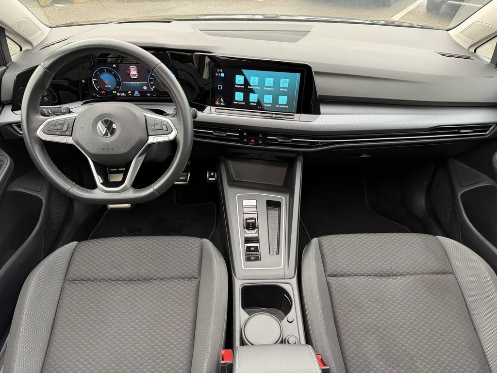 Volkswagen Golf d’occasion au Havre : profitez d’une Golf 8 TDI 150 ch DSG7 chez Caudebec Automobiles