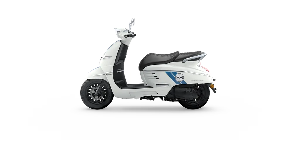 SCOOTER NEUF PEUGEOT DJANGO 50 CLASSIC SPORT