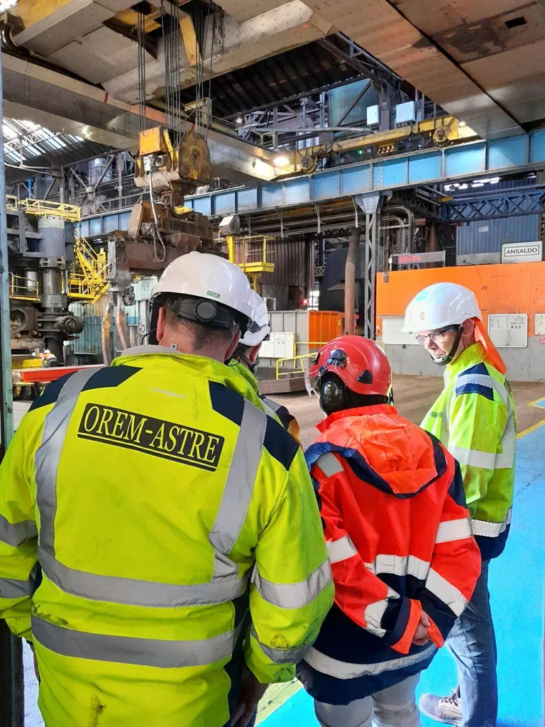 Entreprise pour déplacer des machines de production à Marseille