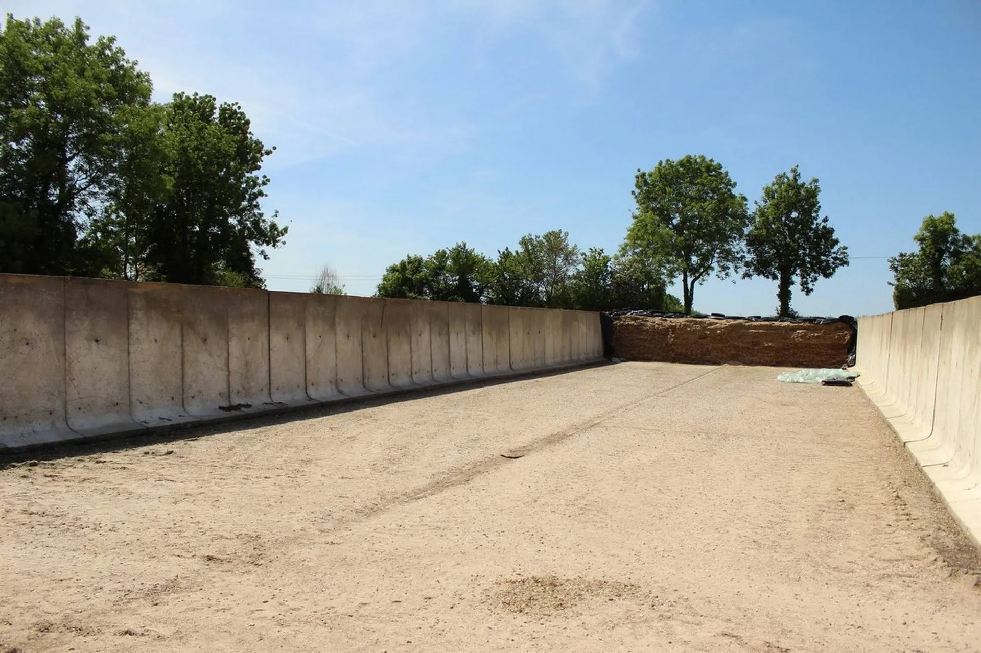 Vend ferme de 55 hectares Pays Livarot Pays d'Auge.