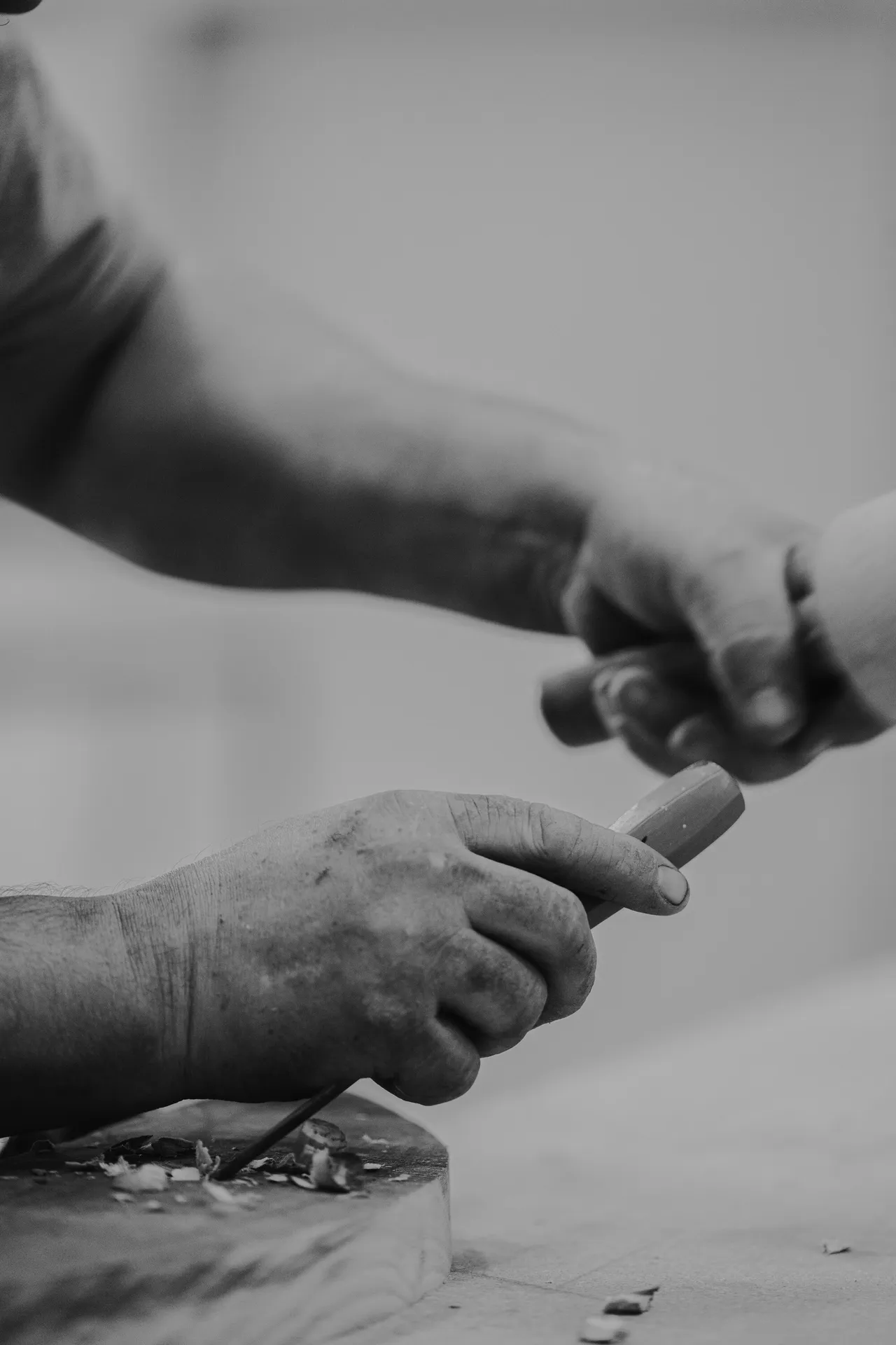 L'artisanat d'art signé Willy & Hugo.