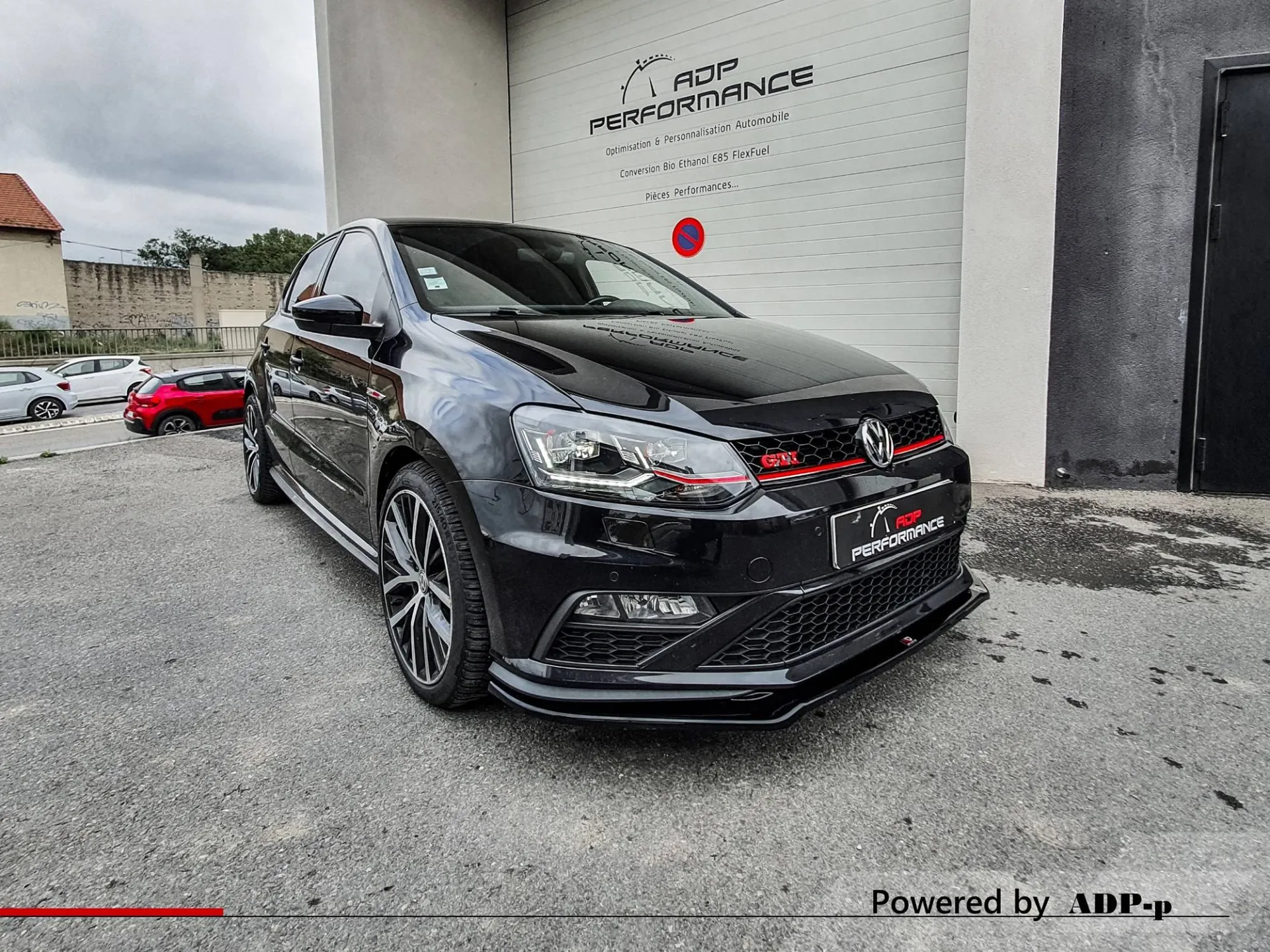 Ressort court Eibach