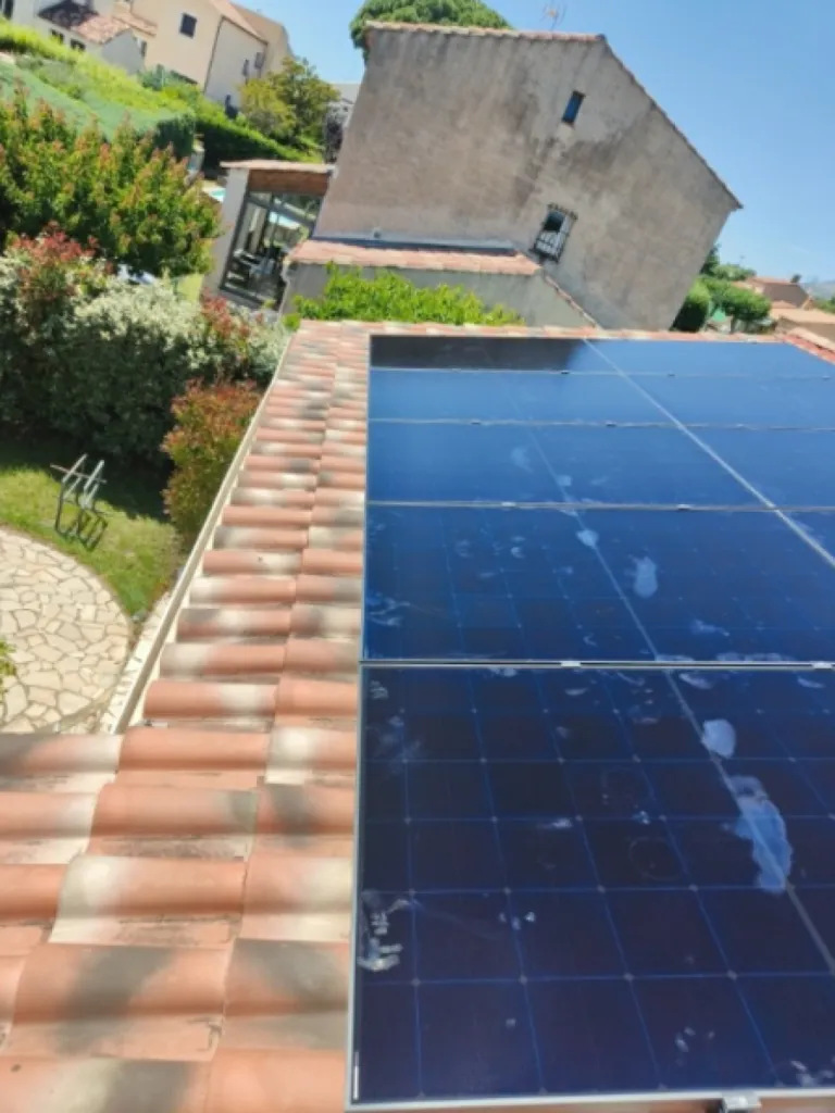 Devis gratuit avce Provence Energie Solaire Service pour votre installation de panneaux photovoltaïques à L a Garde à côté de Toulon