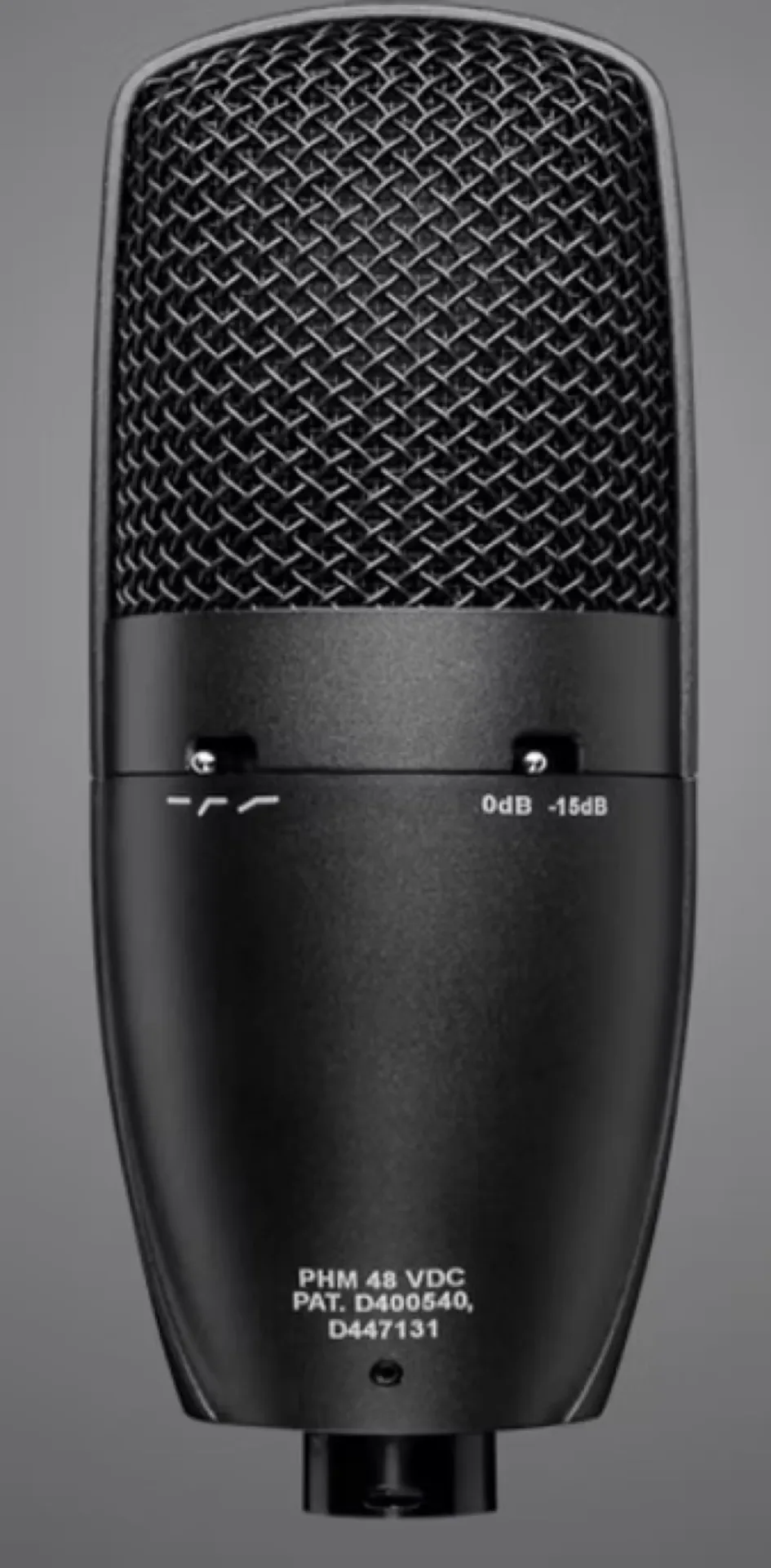 MICRO SHURE SM27