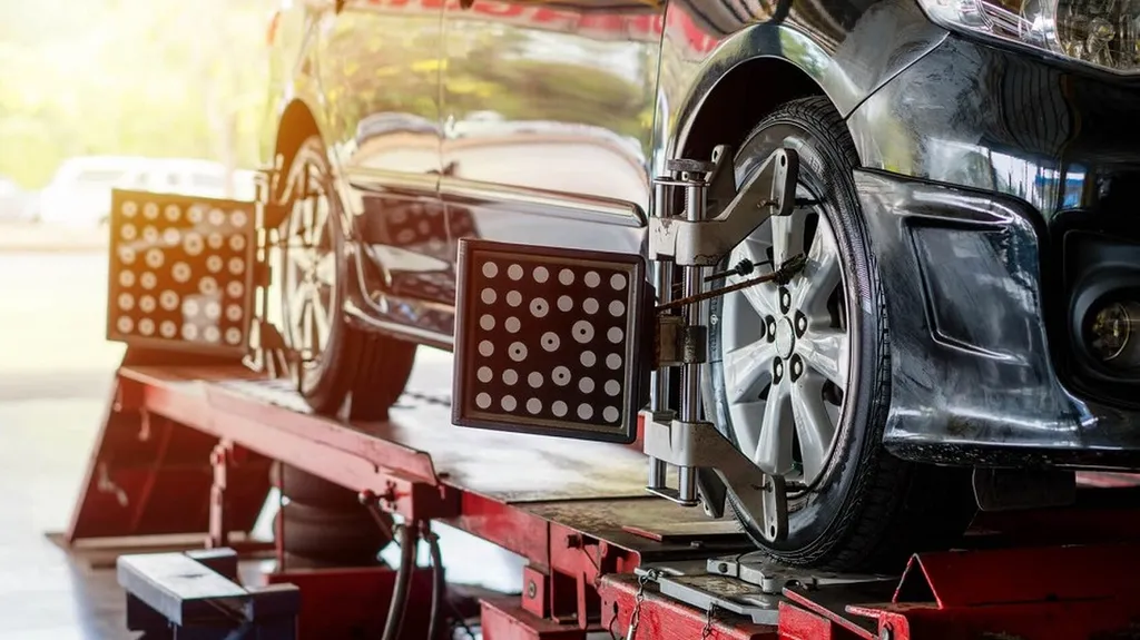 Réglage parallélisme autour de moi