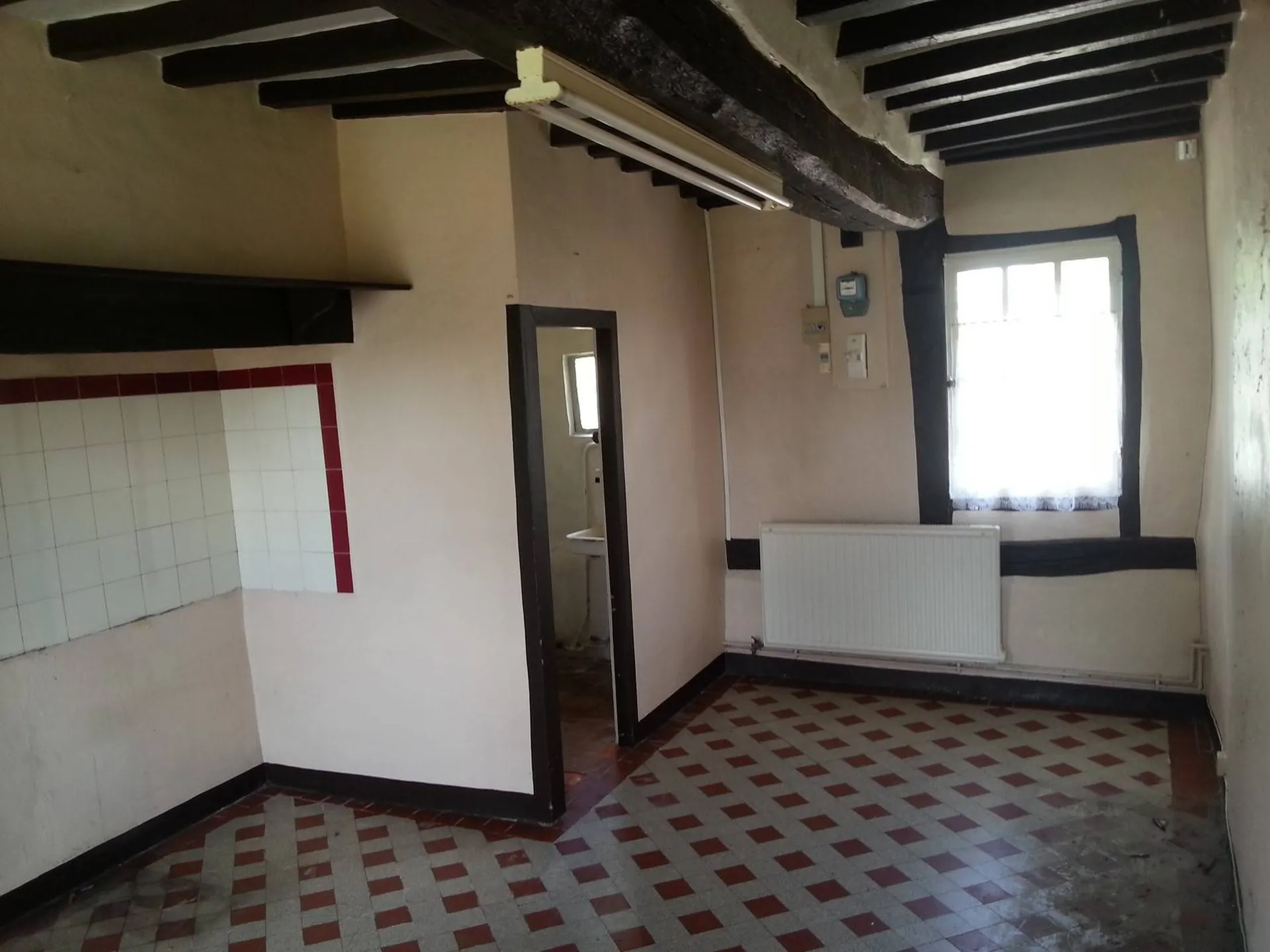 a vendre maison à rénover