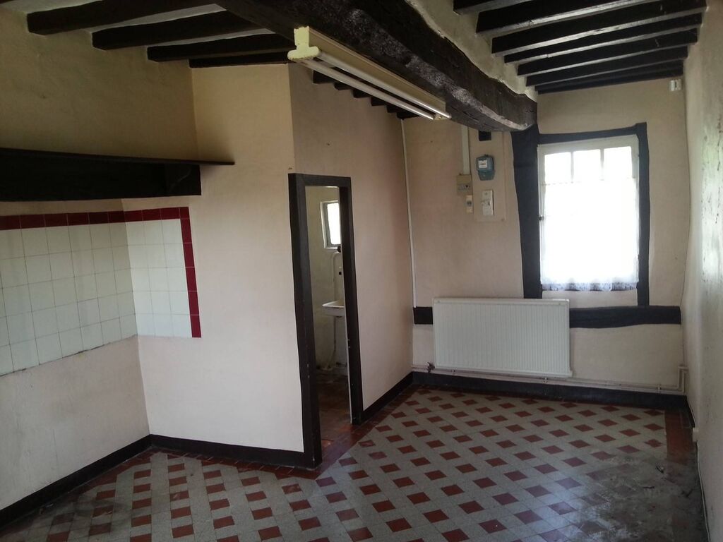 a vendre maison à rénover