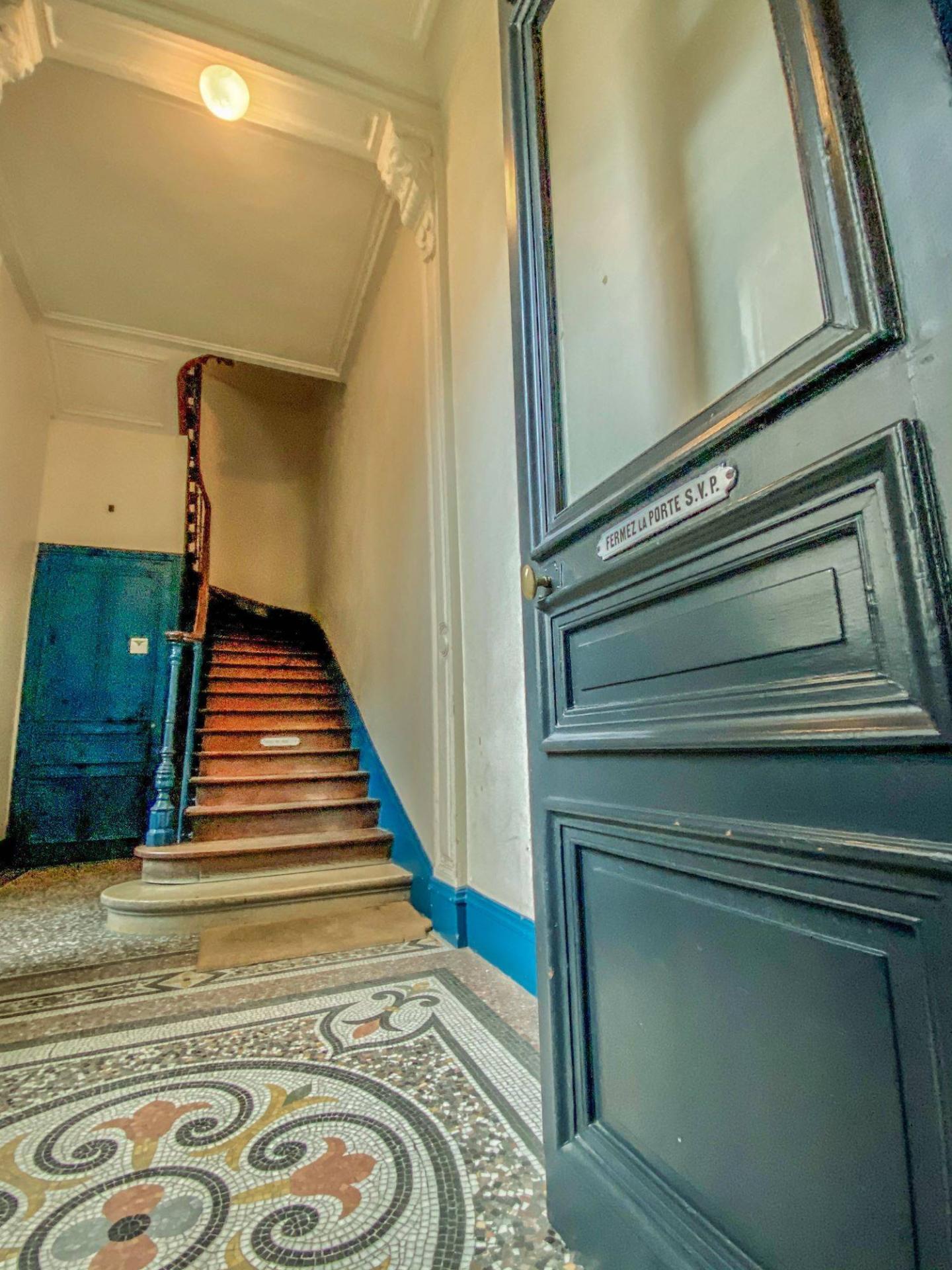 Appartement haussmannien à VENDRE, 3 chambres ROUEN 76000 