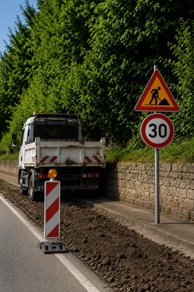 Vente de panneaux de signalisation routière certifiés NF et CE à Marseille, Aix-en-Provence et sur toute la France