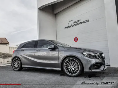 Cobra sport downpipe sans catalyseurs pour 2.0t 381 cv