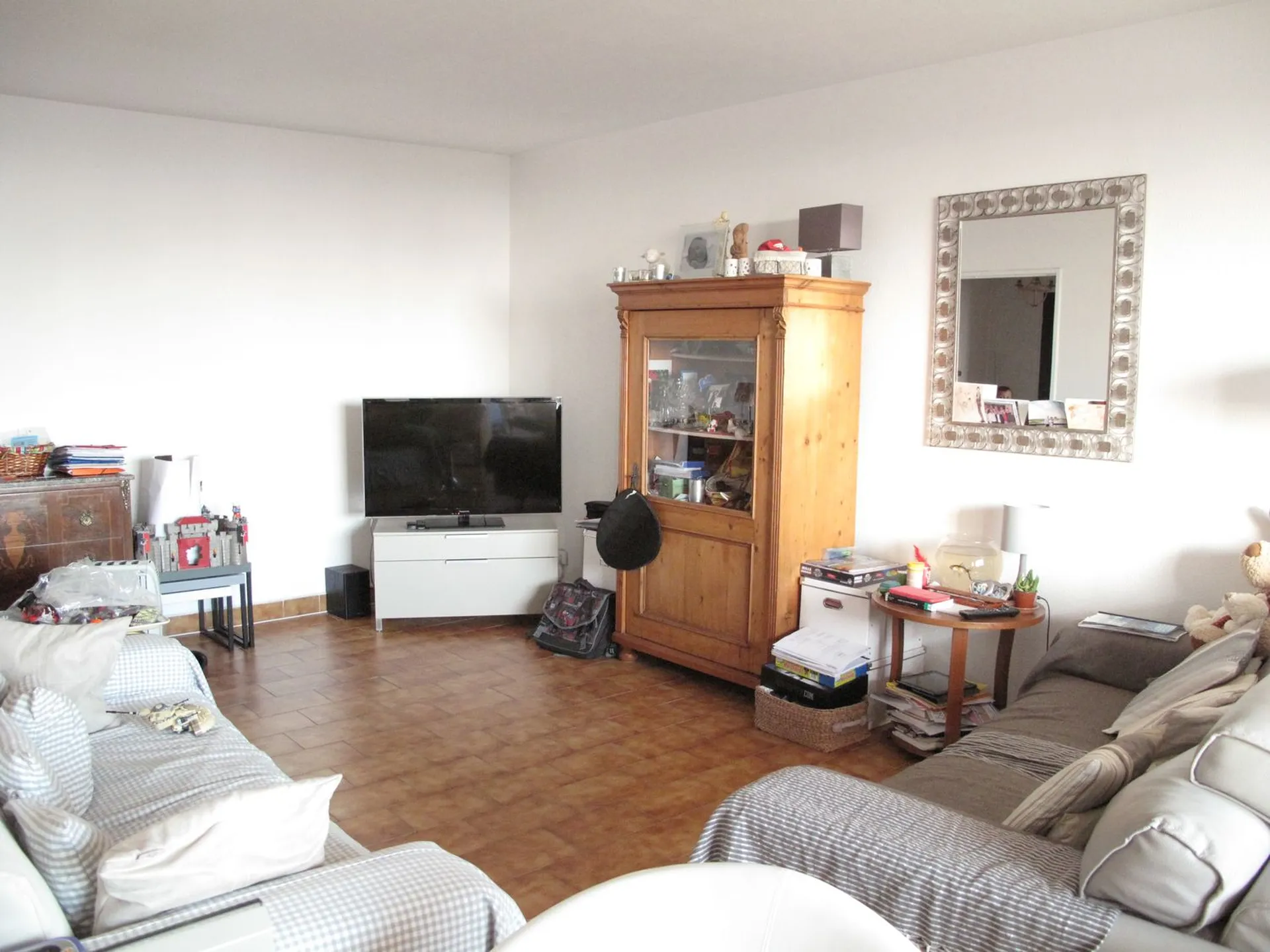 Cassis sur les hauteurs