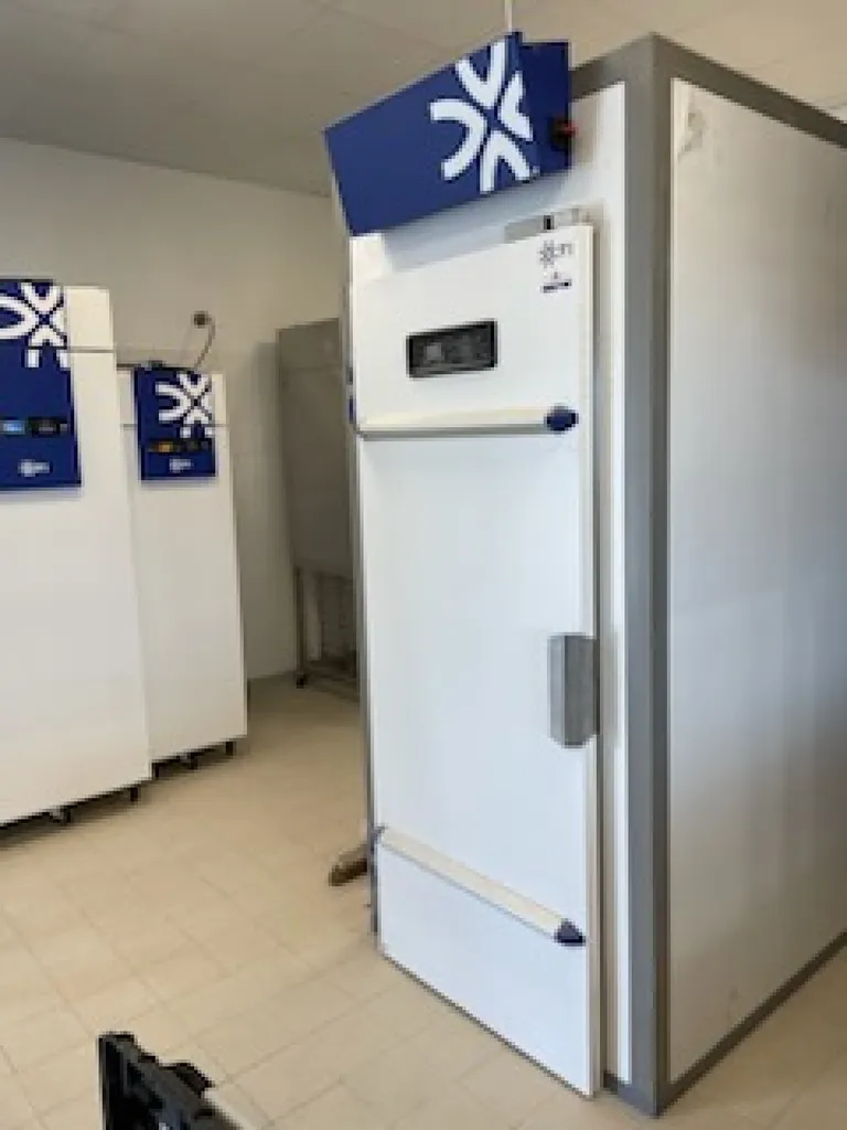 Professionnel pour la création d'une boulangerie avec chambre de pousse proche Barentin 76