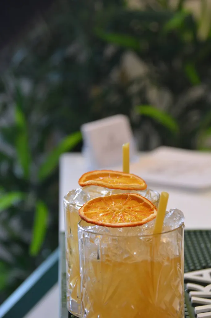 Bar à cocktails éphémère pour soirée entreprise à Lyon