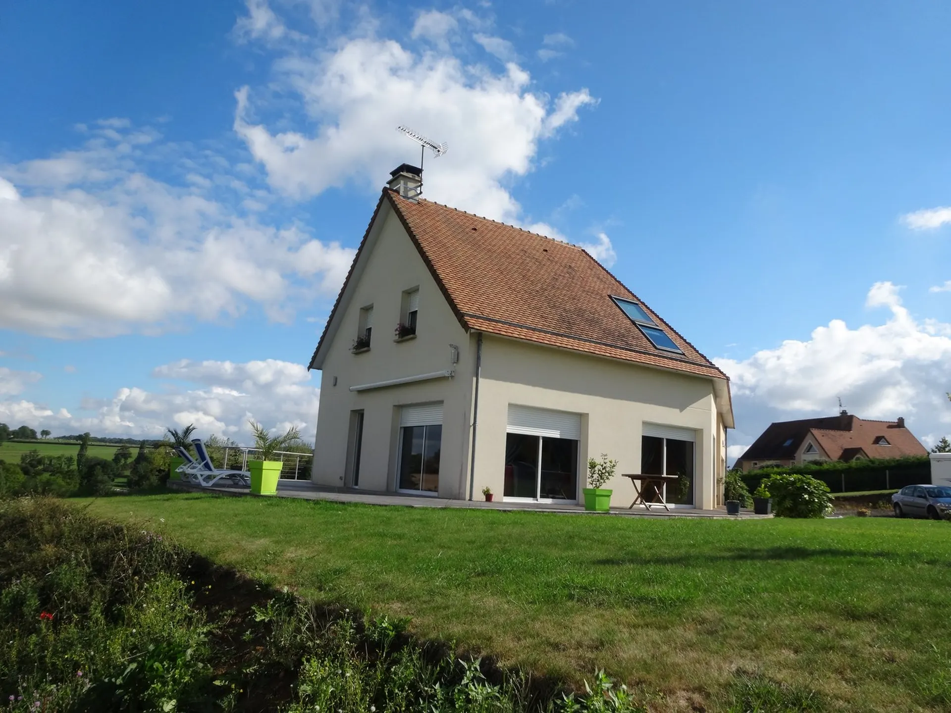 Maison Normandie 14 Calvados