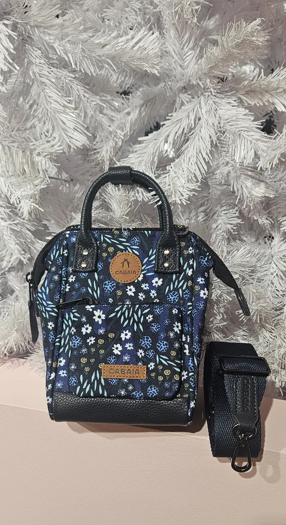 Nano Bag CABAIA modèle Minorca disponible chez Evasion Eu