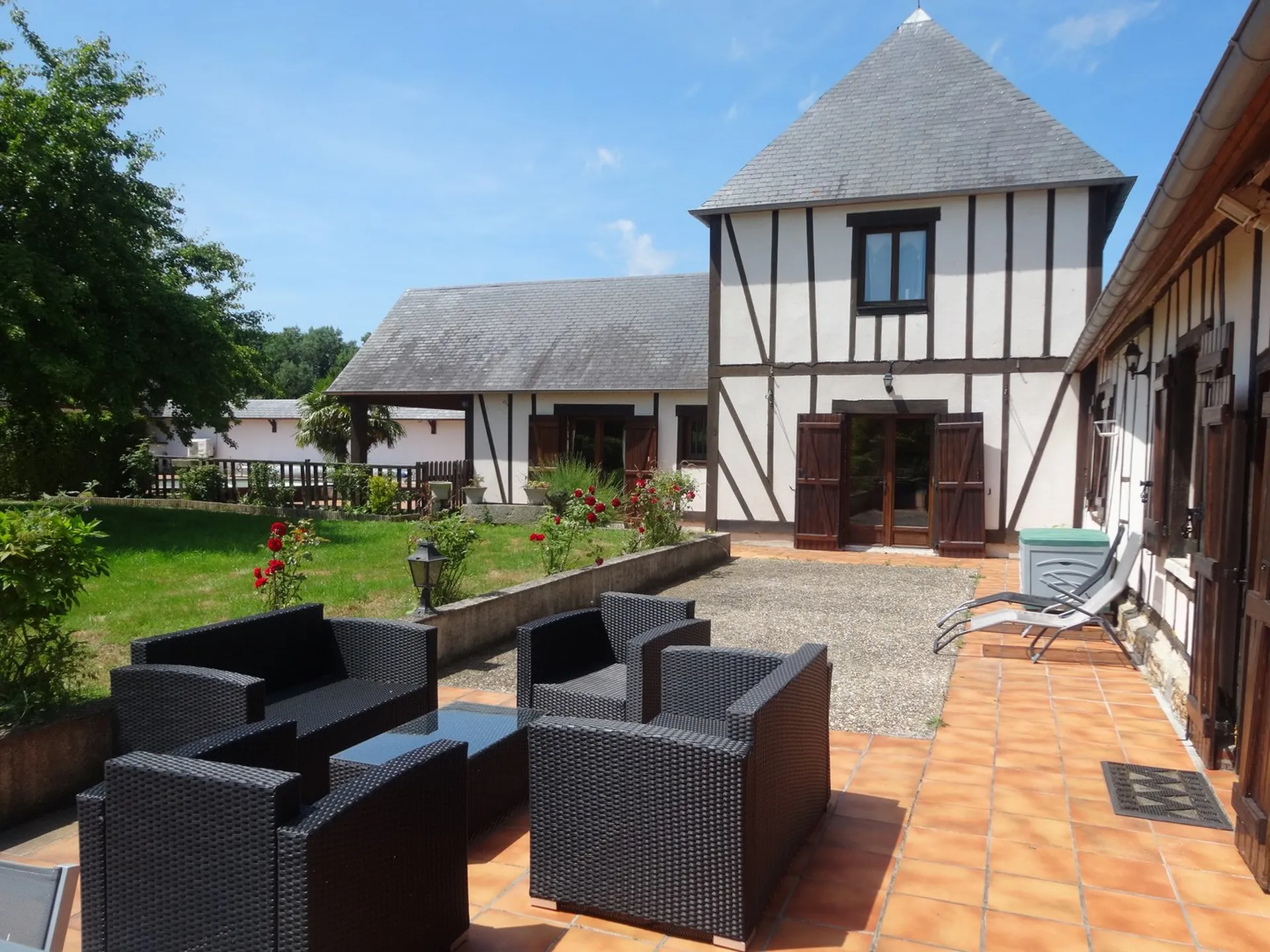 Chambres d'hôtes Normandie