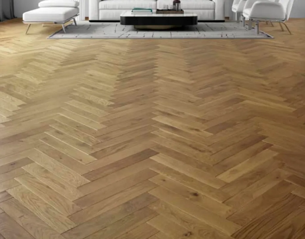 Découvrez nos parquets haut de gamme adaptés à la pose bâton rompu, conseils professionnels et exposition complète à Dieppe en Seine-Maritime 76