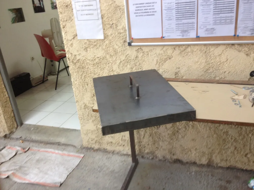 CHAUDRONNERIE MARSEILLE