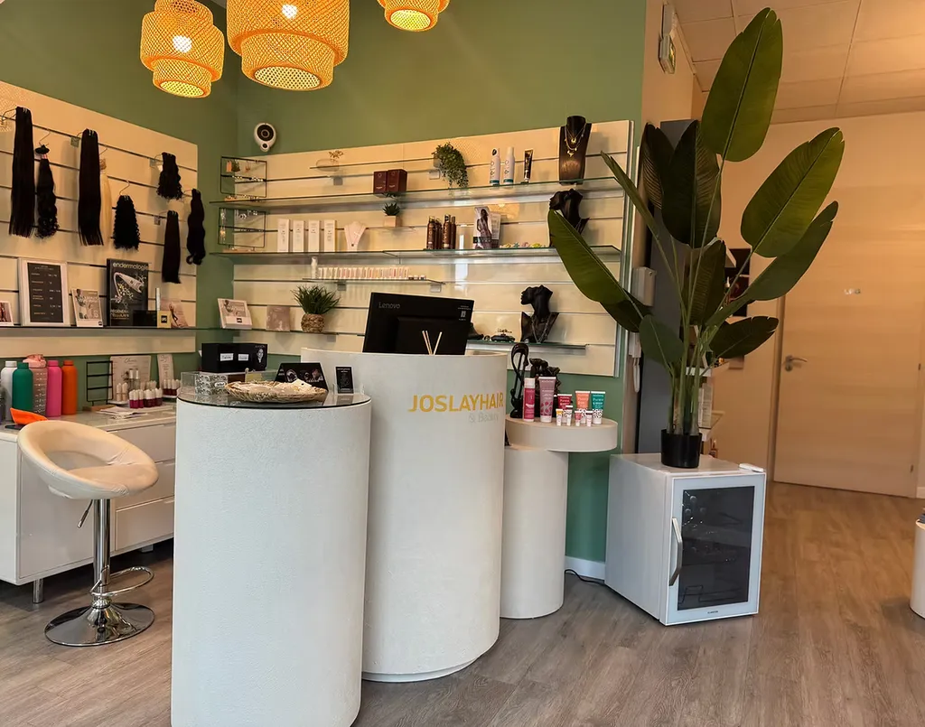 Accueil Salon de beauté JoslayHair and beauty toulouse vente meches et soins