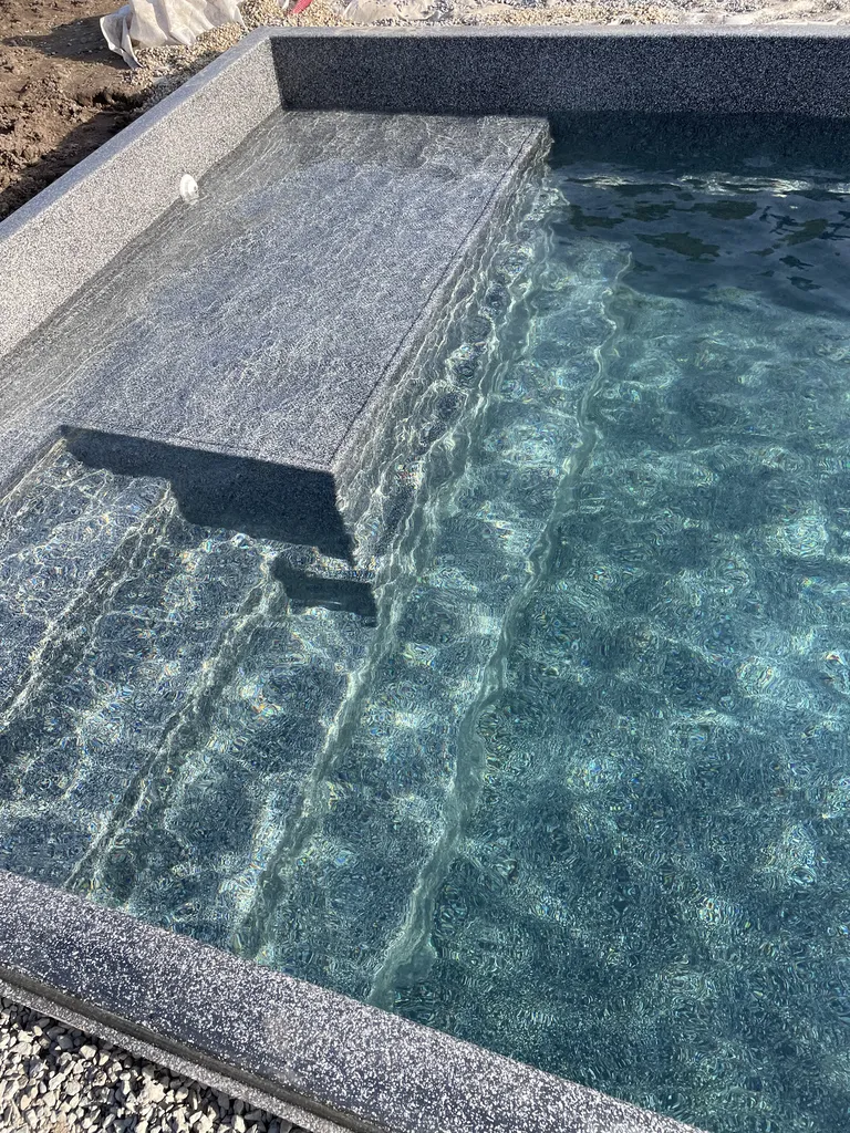 piscines sur le Bassin d'Arcachon