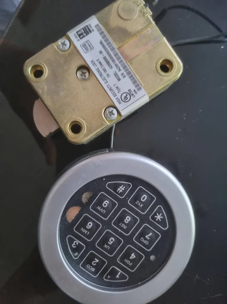 vente coffre fort hauts de france