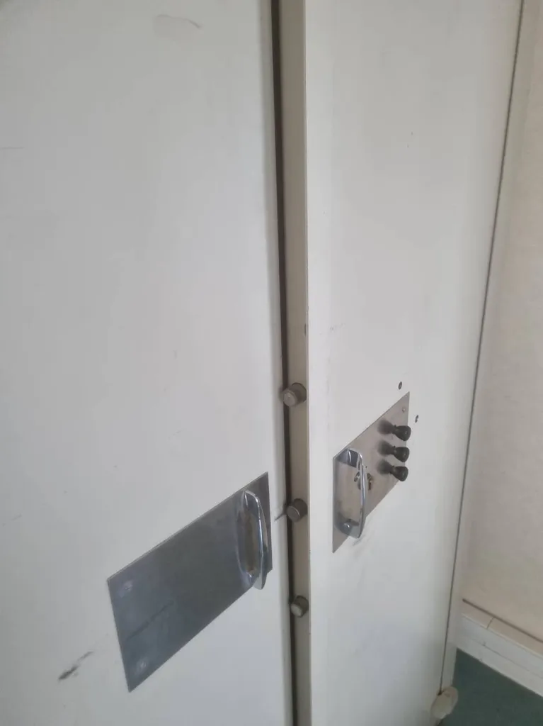 armoire forte maubeuge ouverture