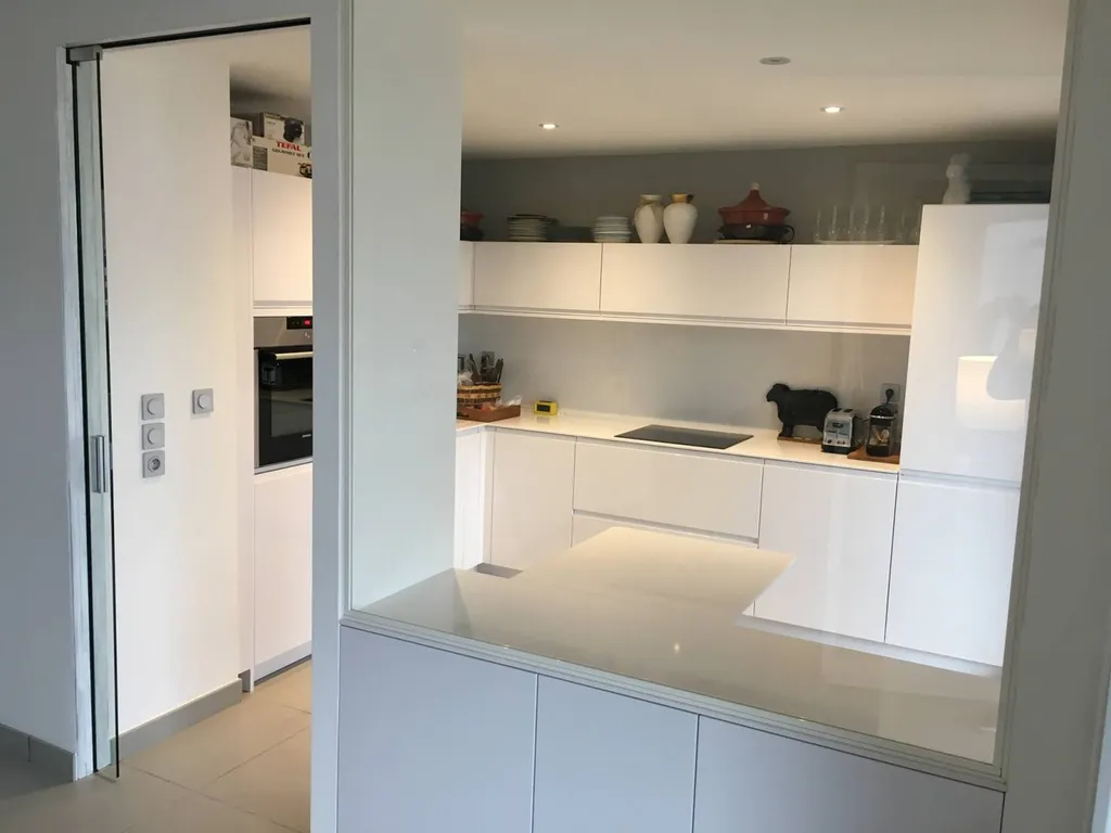 Devis cuisine sur mesure lyon