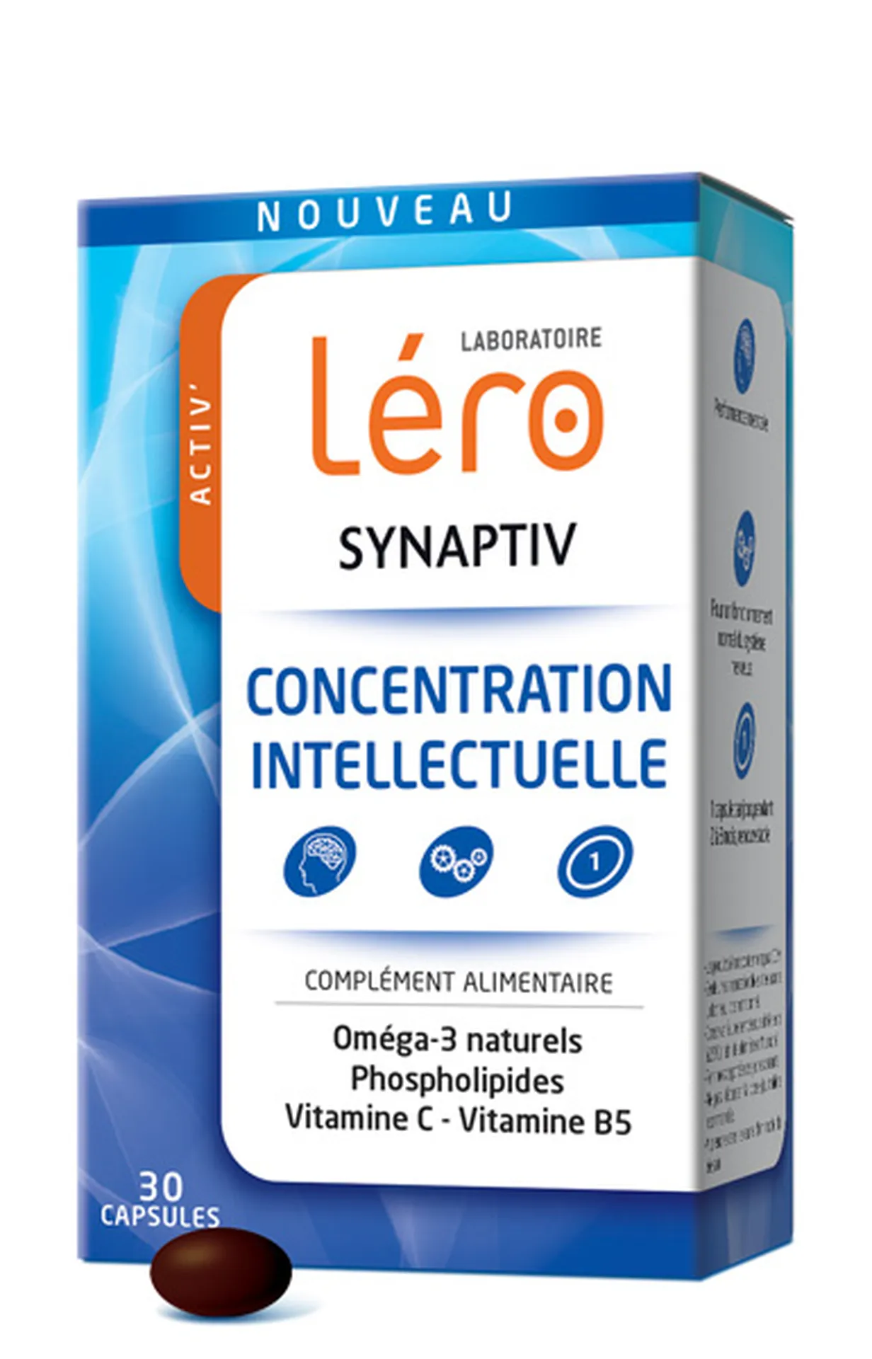 LERO SYNAPTIV