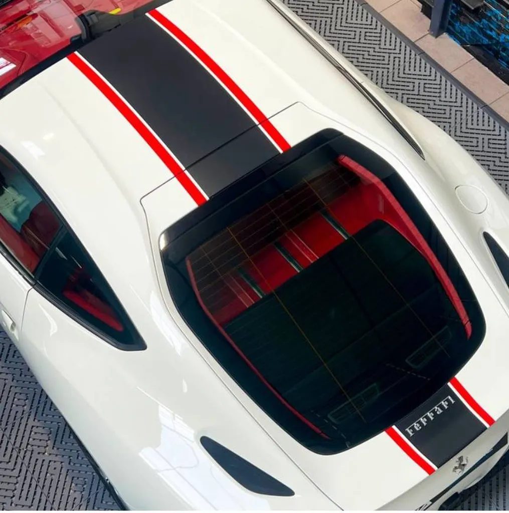 FERRARI F12