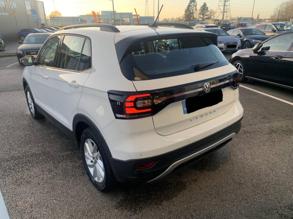 VOLKSWAGEN T-CROSS 1.6 TDI 95 près de Caudebec-en-Caux